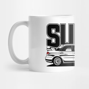 Impreza WRX STI Mug